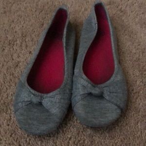 Faded glory flats little girls